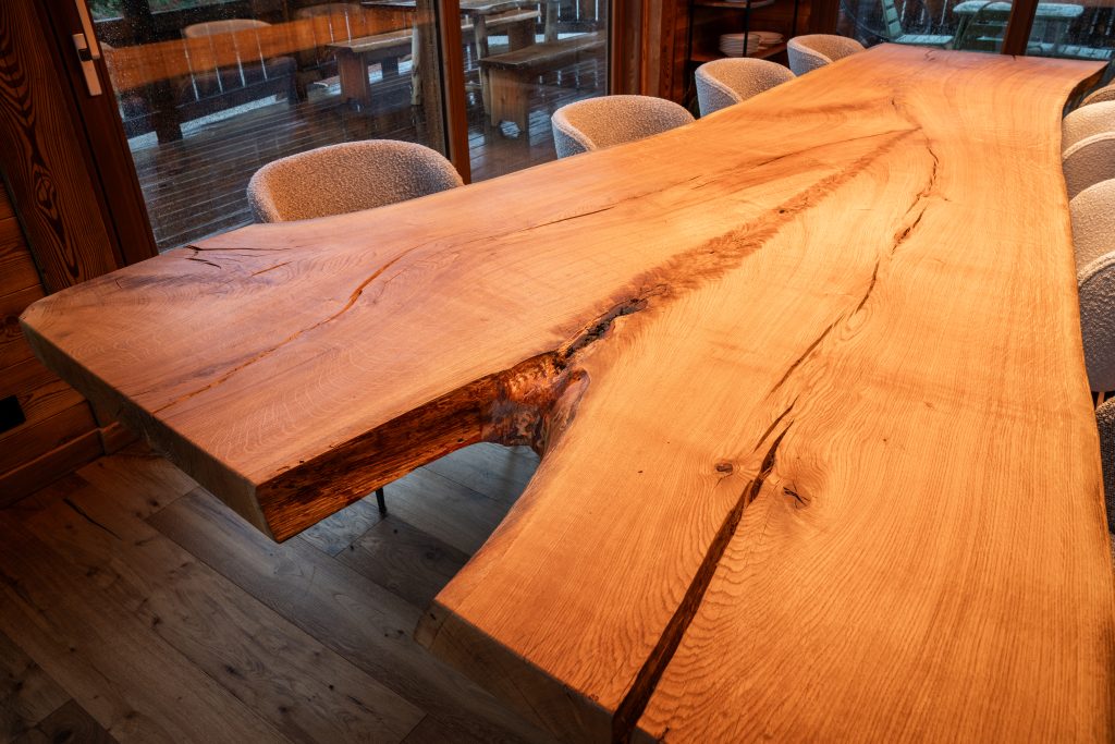 Table exceptionnelle XXL - Atelier Boyet