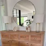 buffet de salla à manger sur-mesure